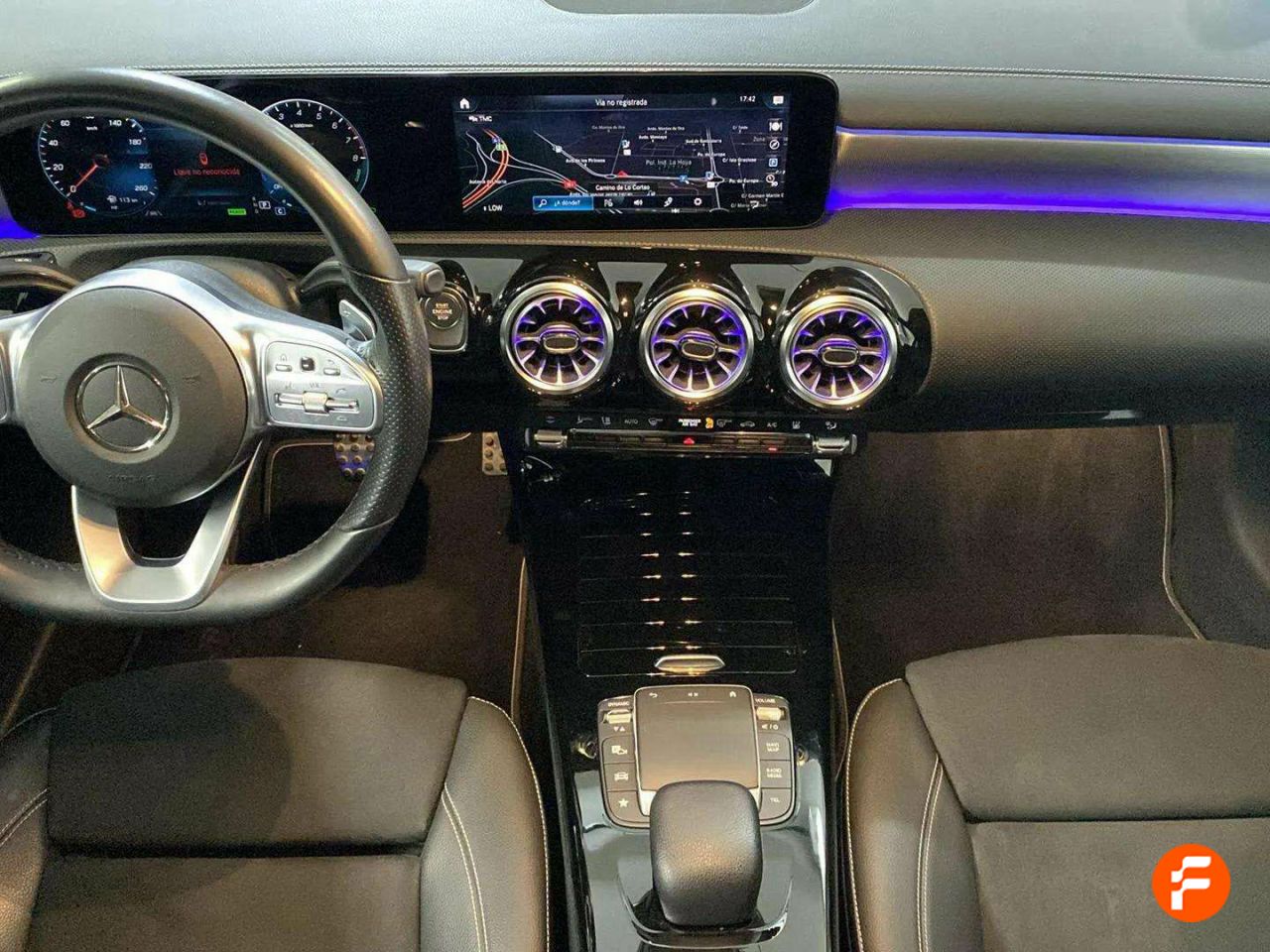 Foto Mercedes-Benz Clase A 15