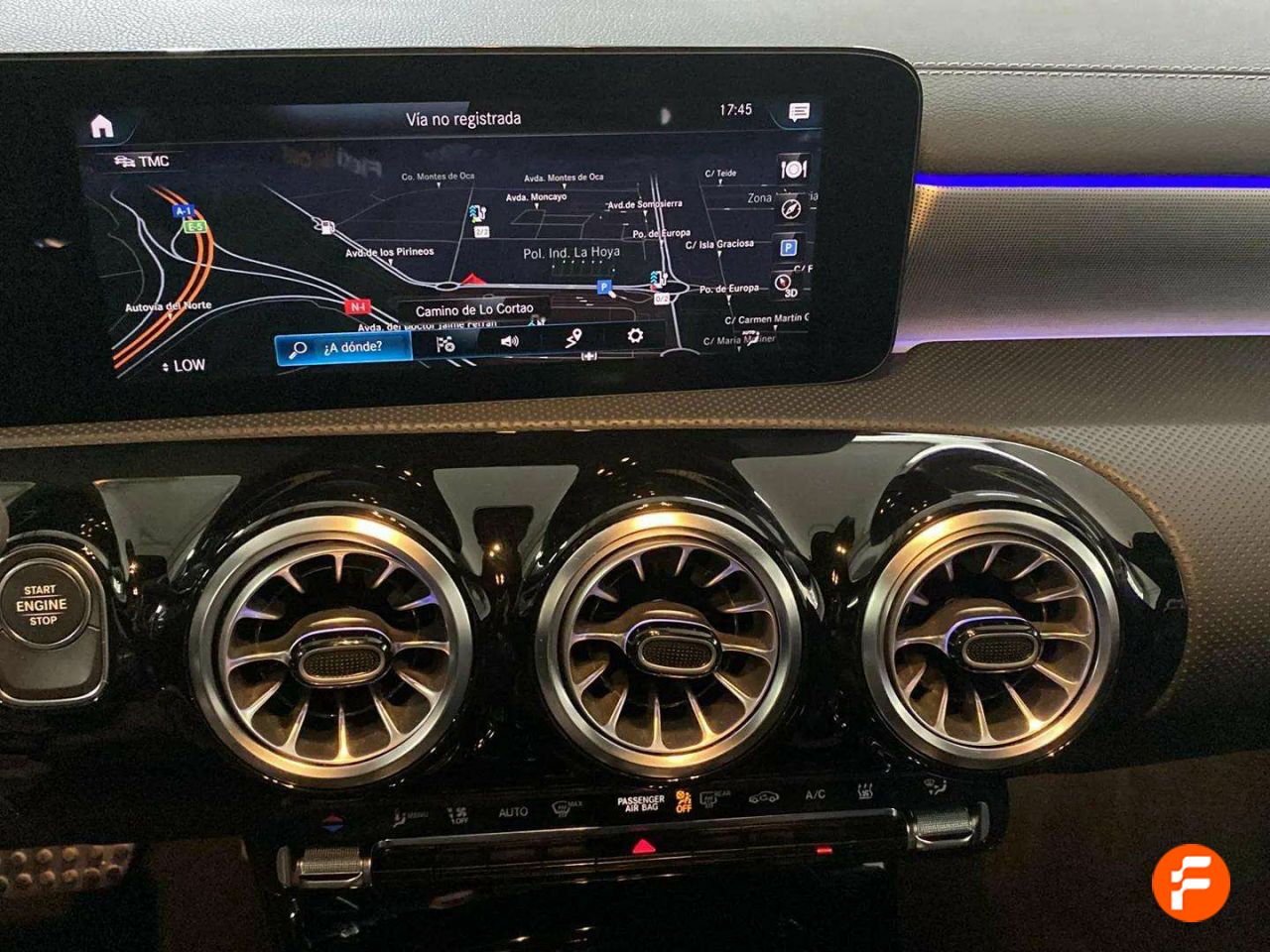 Foto Mercedes-Benz Clase A 16