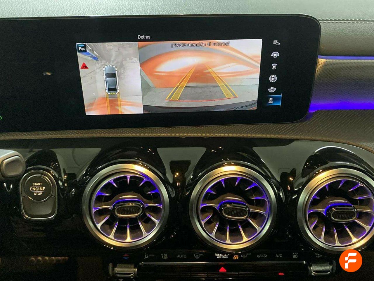 Foto Mercedes-Benz Clase A 17