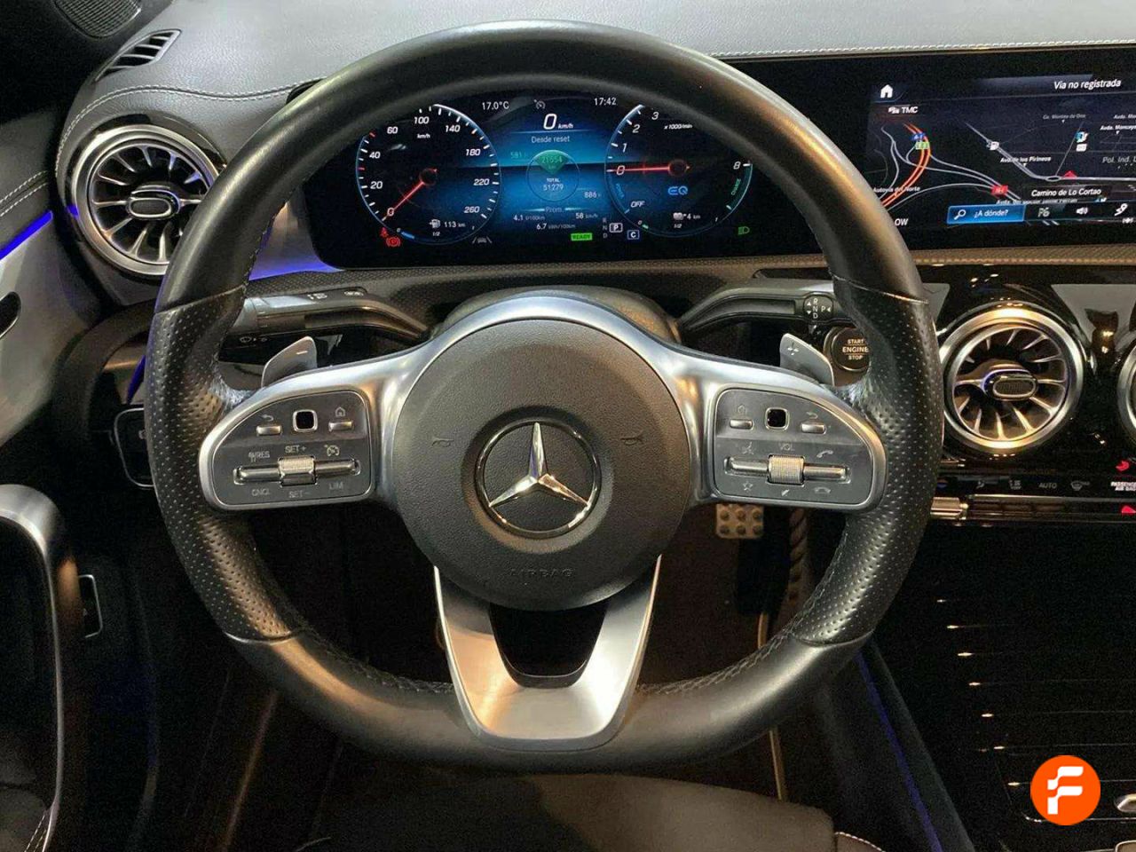 Foto Mercedes-Benz Clase A 19