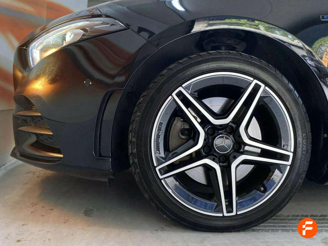 Foto Mercedes-Benz Clase A 24