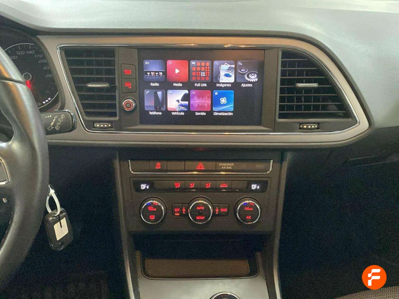 Foto Seat León 16