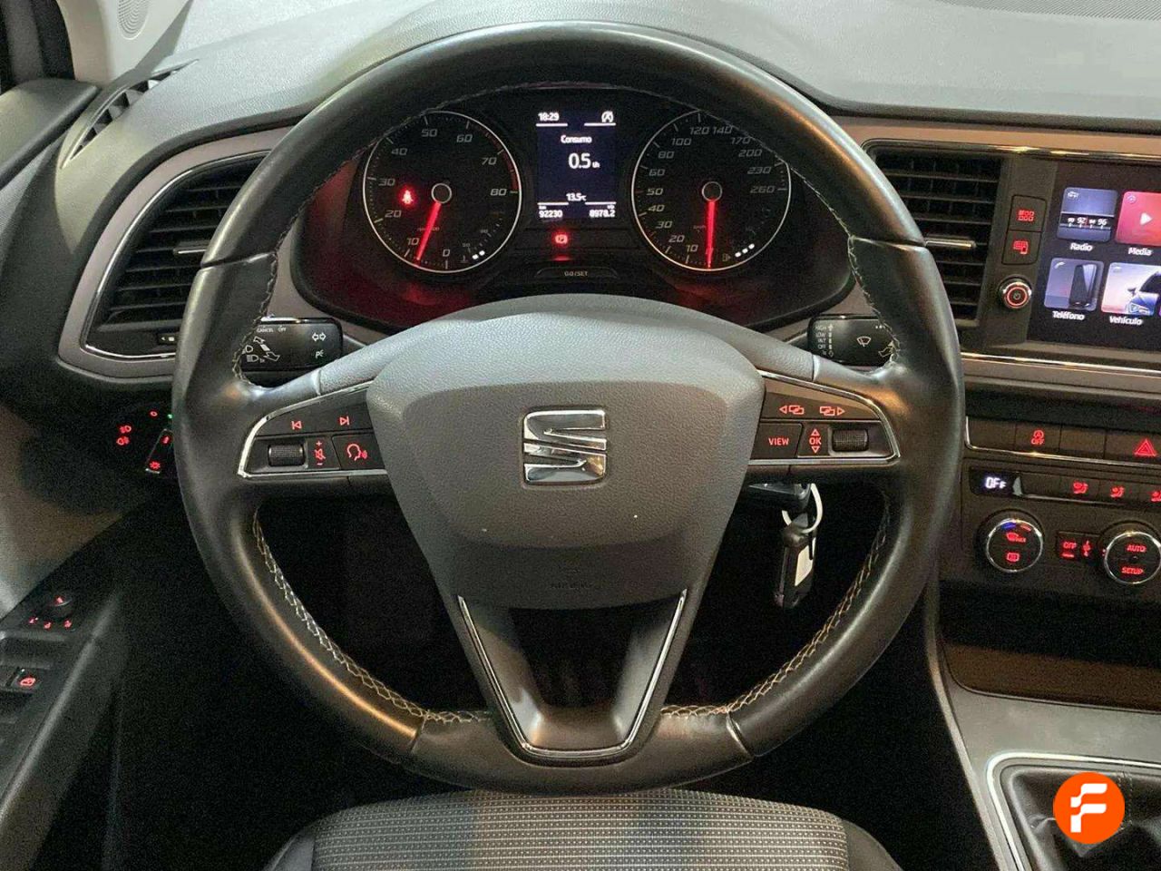 Foto Seat León 18
