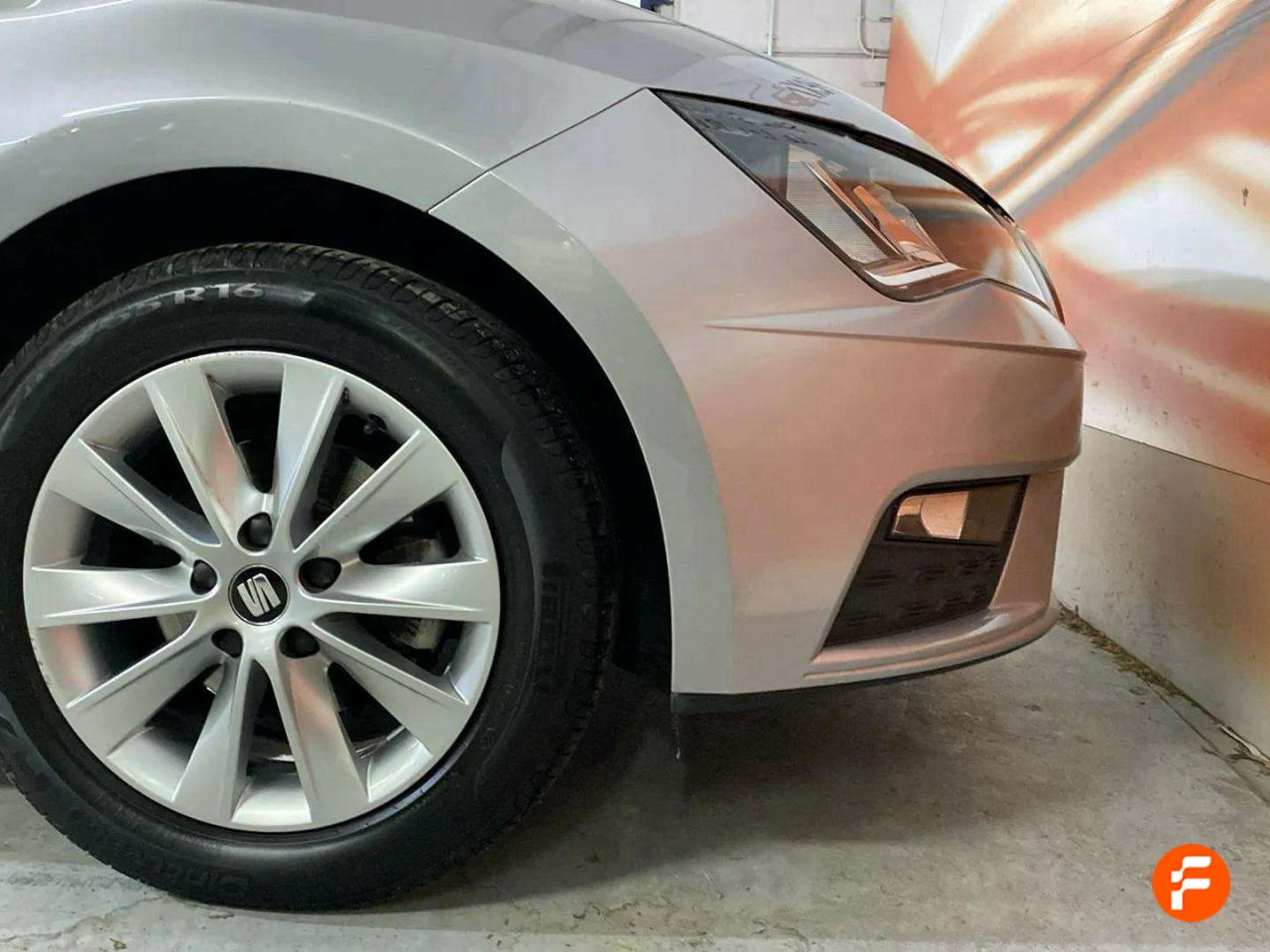 Foto Seat León 24