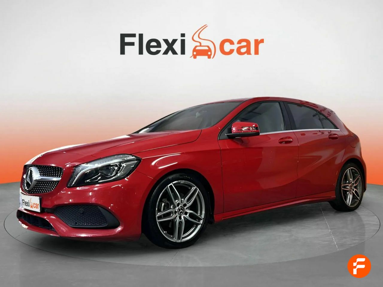 Foto Mercedes-Benz Clase A 3
