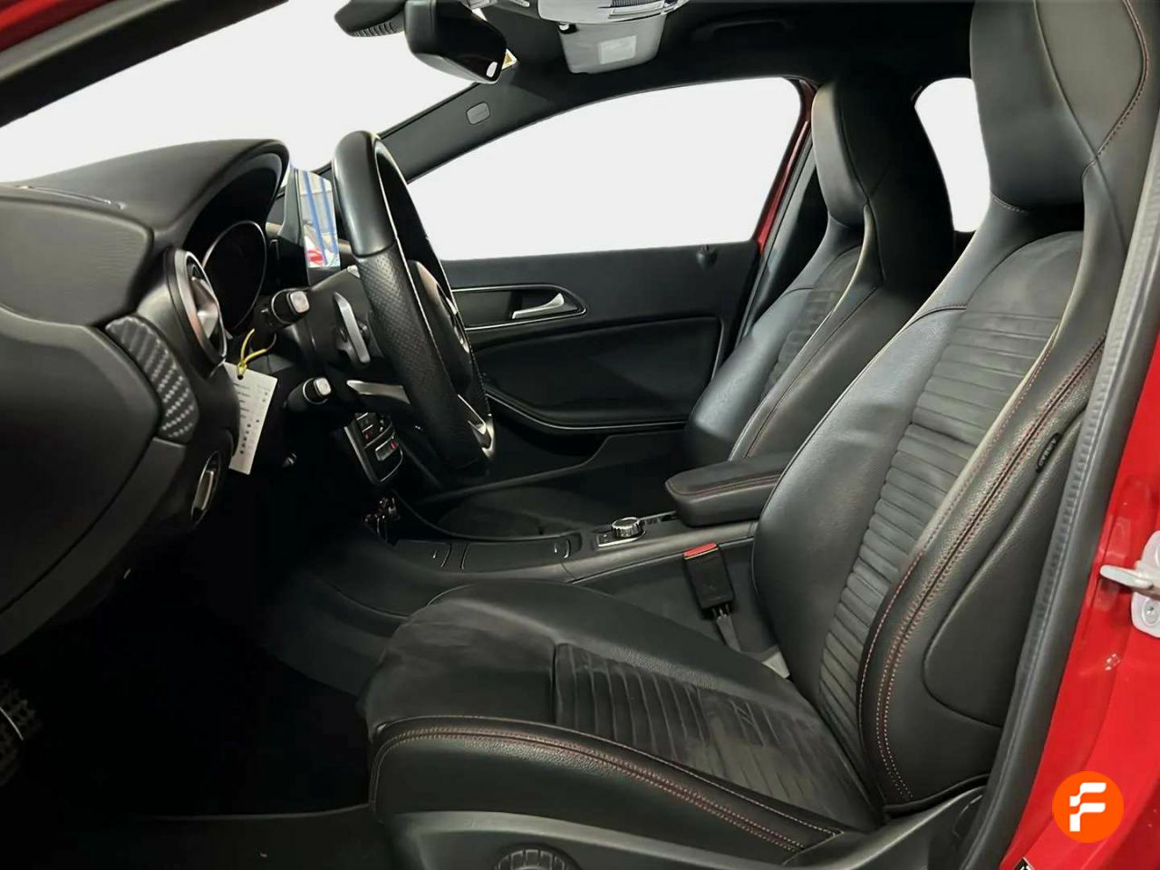 Foto Mercedes-Benz Clase A 11