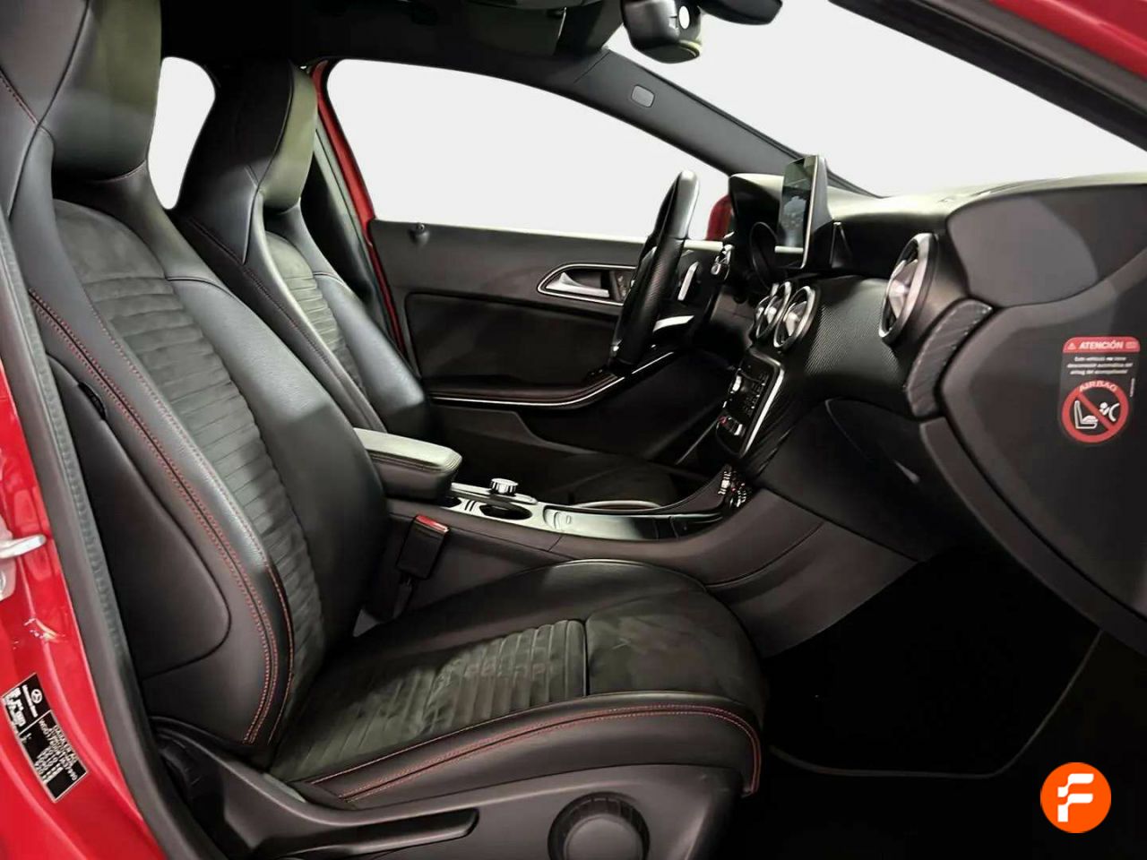 Foto Mercedes-Benz Clase A 13