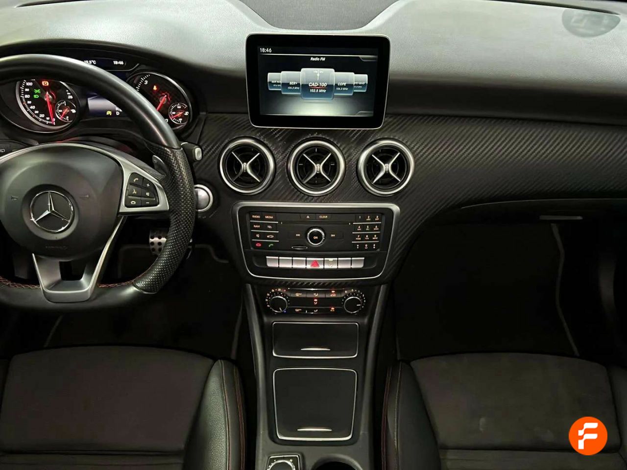 Foto Mercedes-Benz Clase A 15