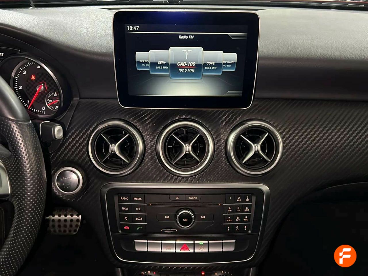 Foto Mercedes-Benz Clase A 16