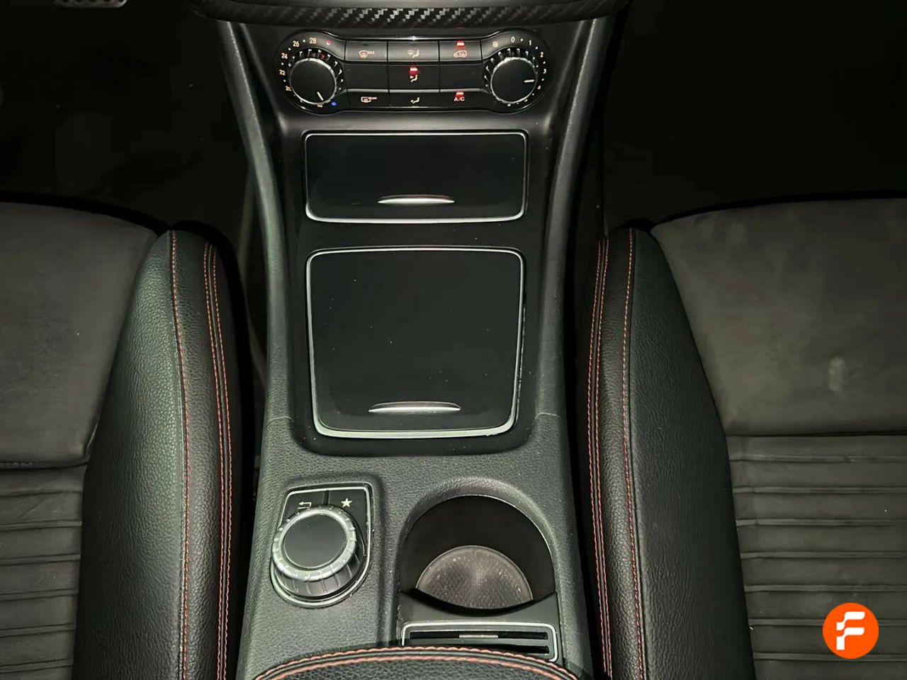 Foto Mercedes-Benz Clase A 18