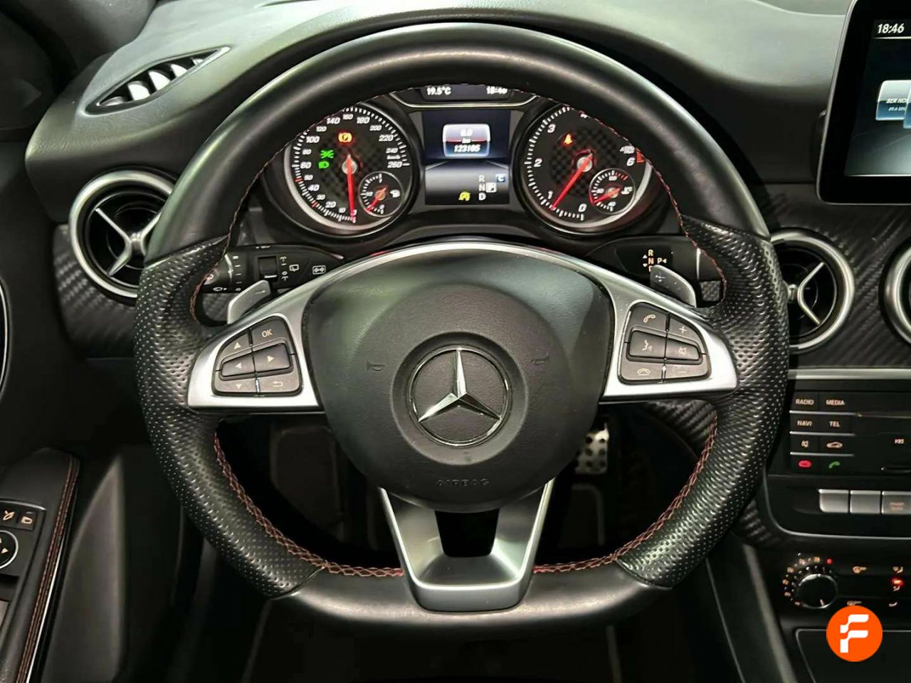Foto Mercedes-Benz Clase A 19