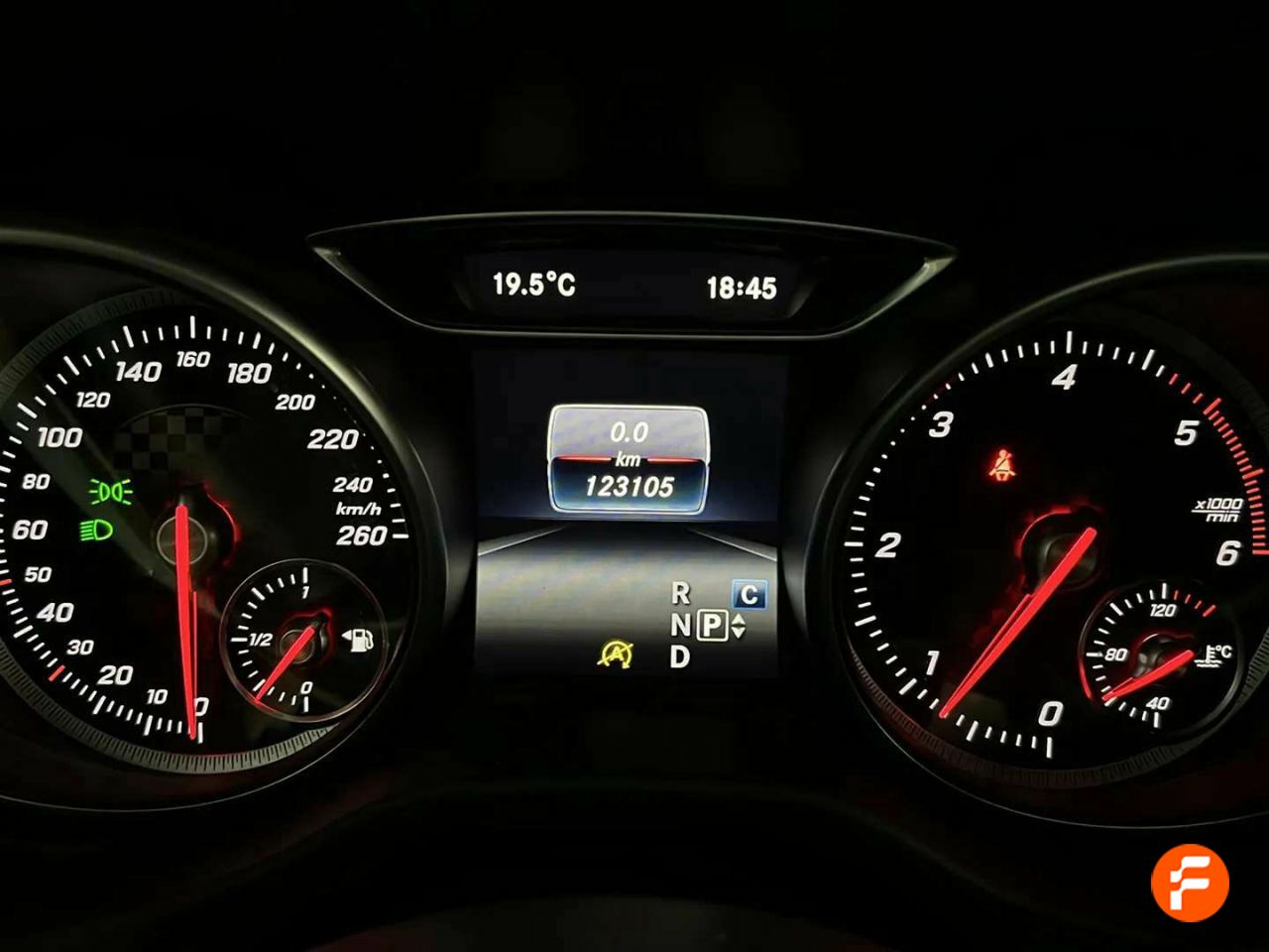 Foto Mercedes-Benz Clase A 21