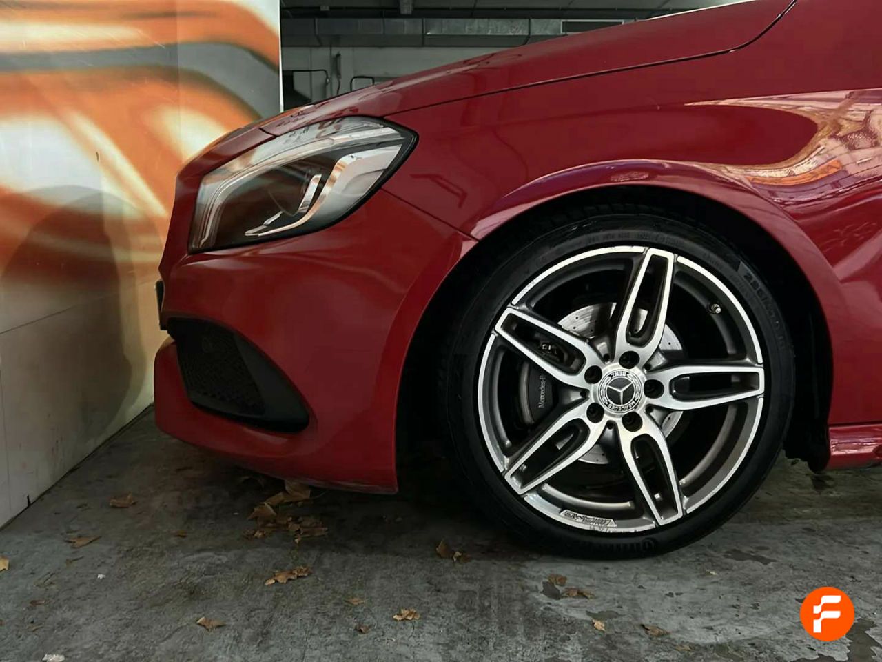 Foto Mercedes-Benz Clase A 24
