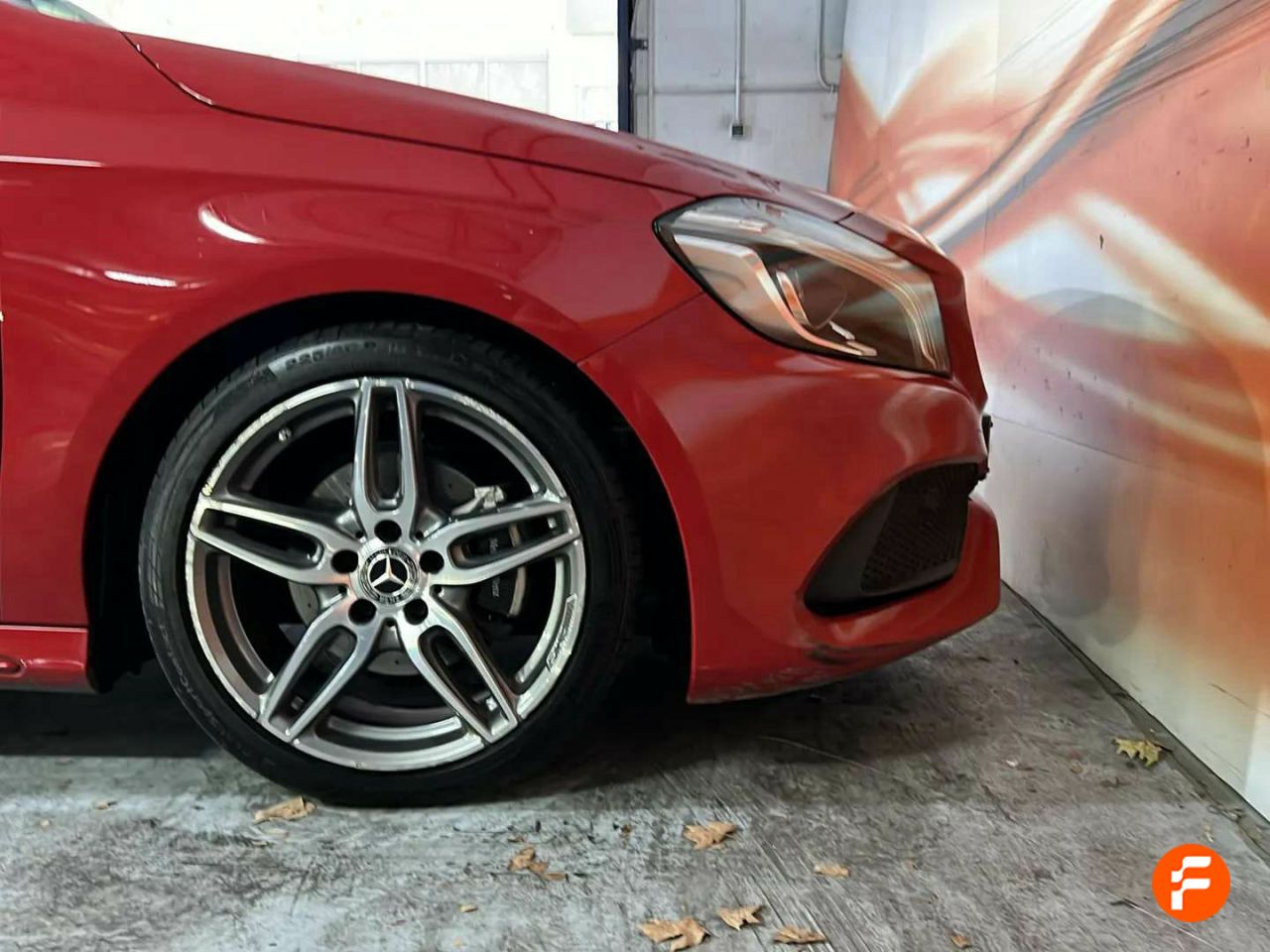 Foto Mercedes-Benz Clase A 25