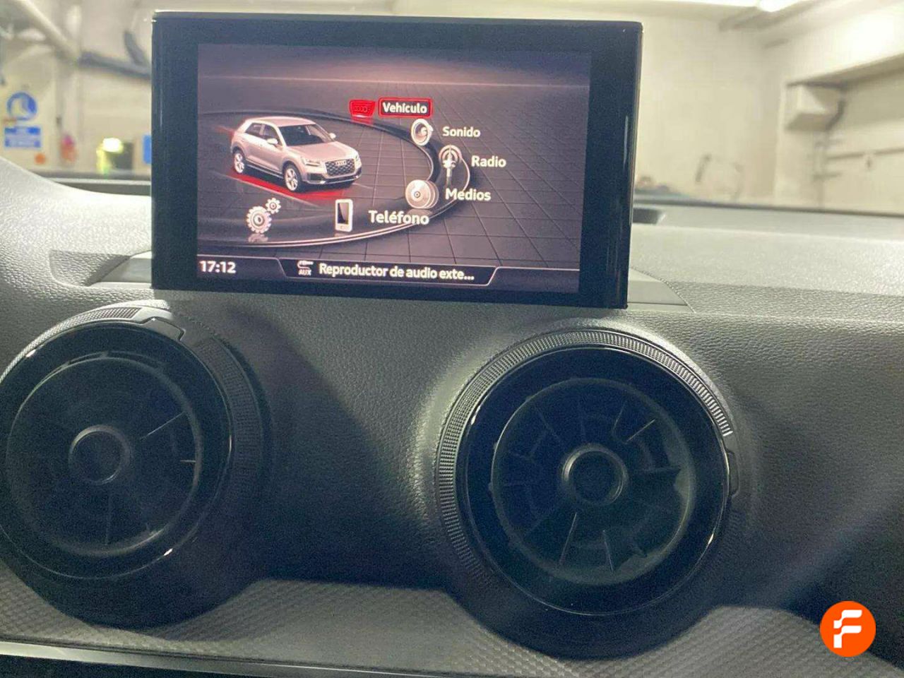 Foto Audi Q2 18
