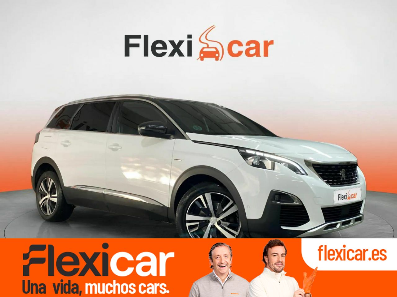 Foto Peugeot 5008 1