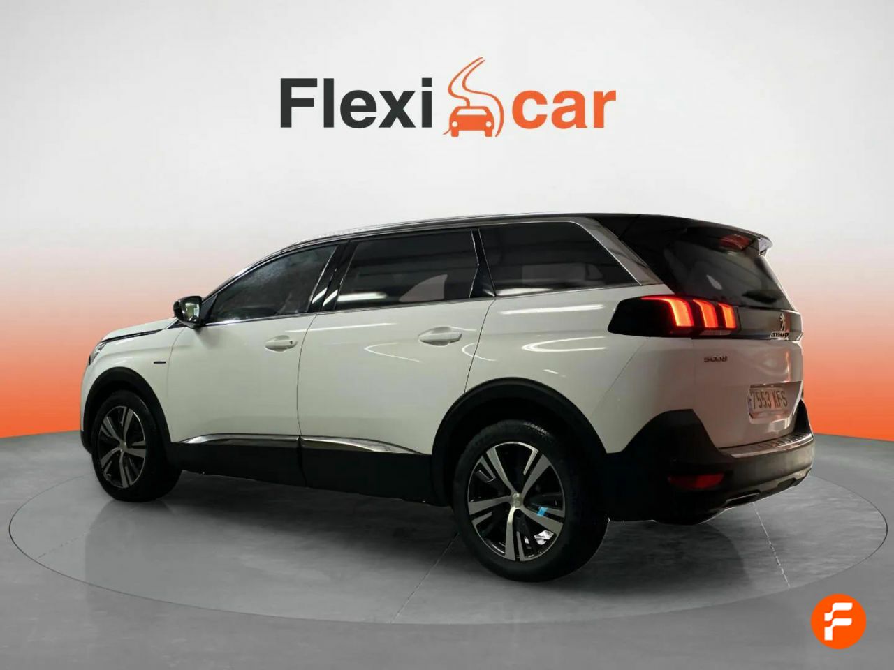 Foto Peugeot 5008 5