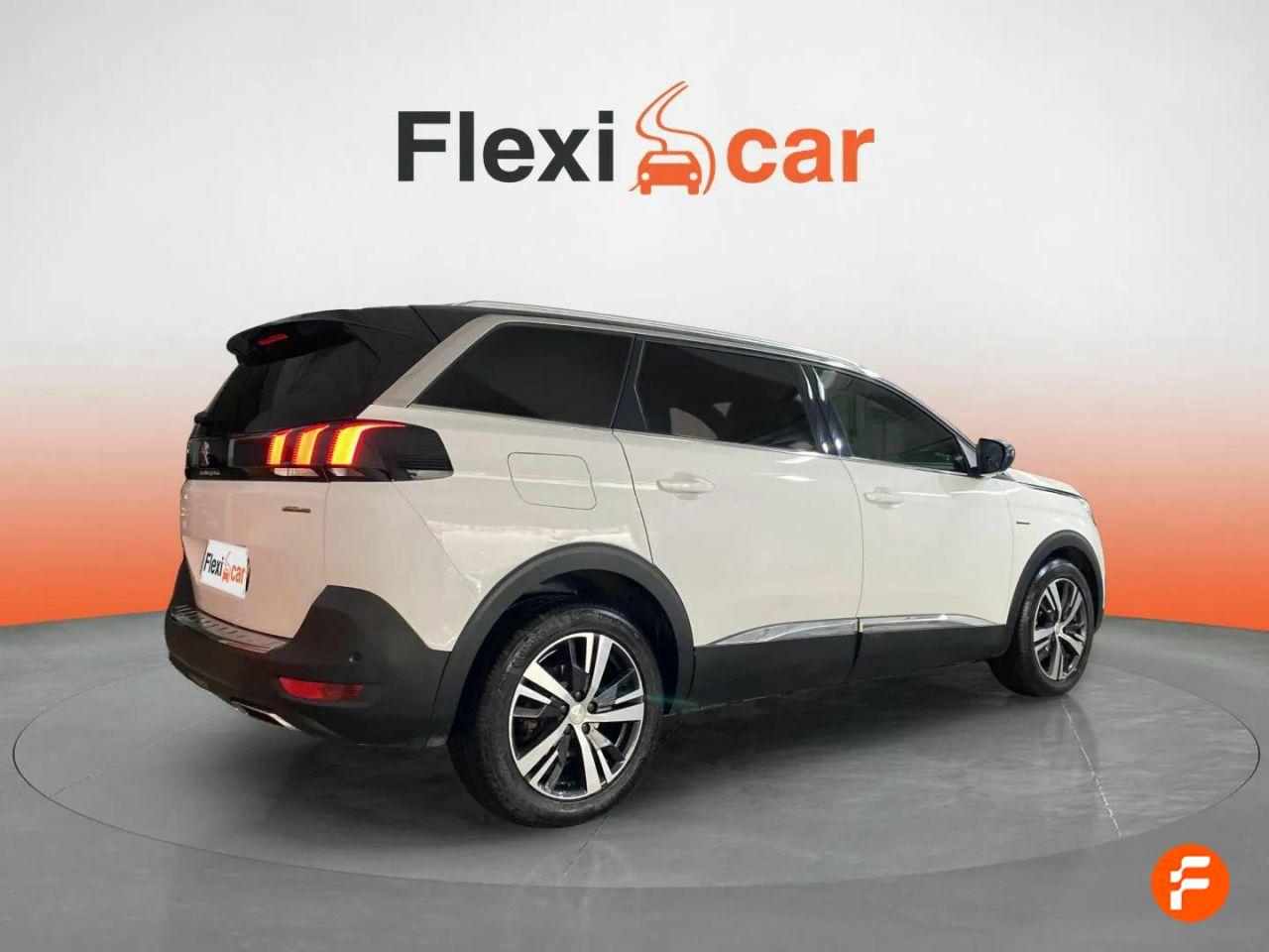 Foto Peugeot 5008 8