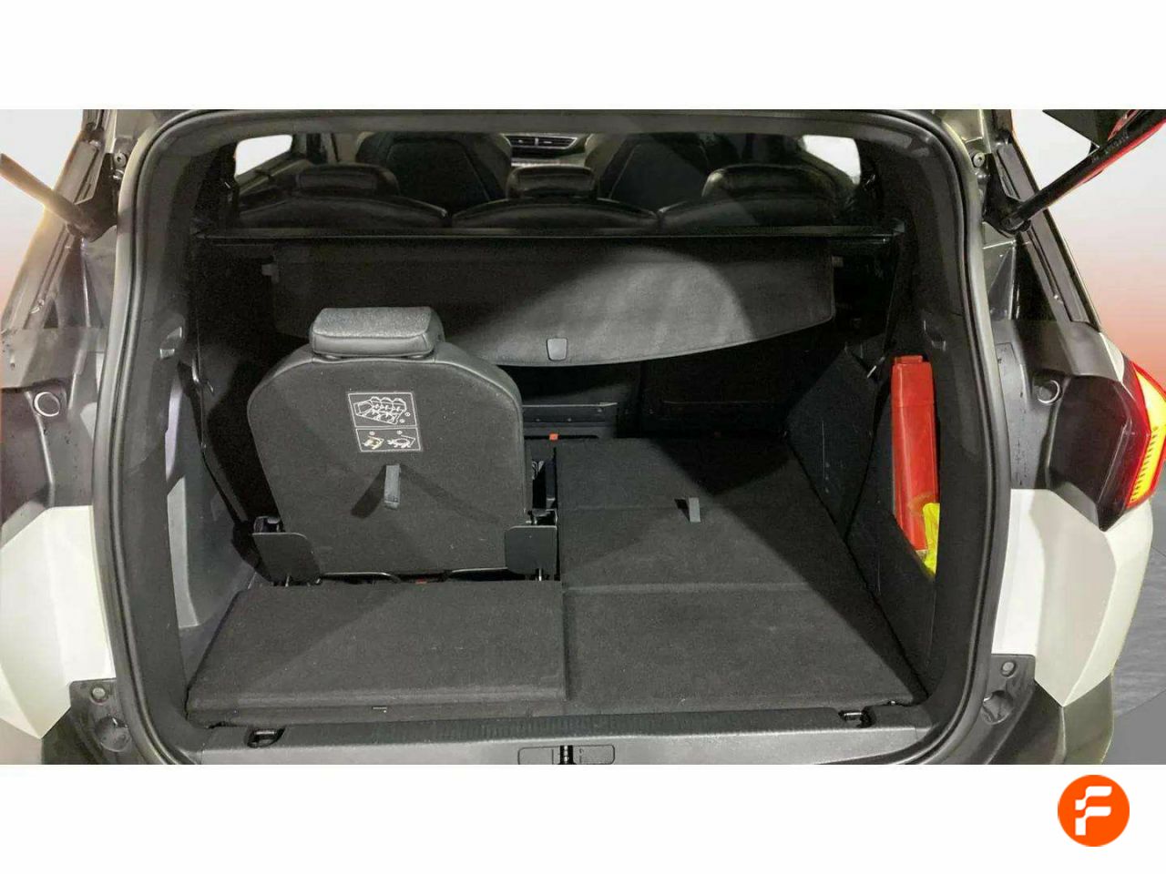 Foto Peugeot 5008 10