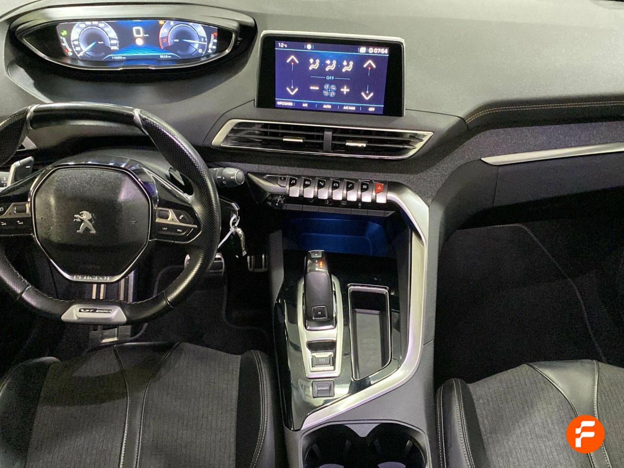 Foto Peugeot 5008 15