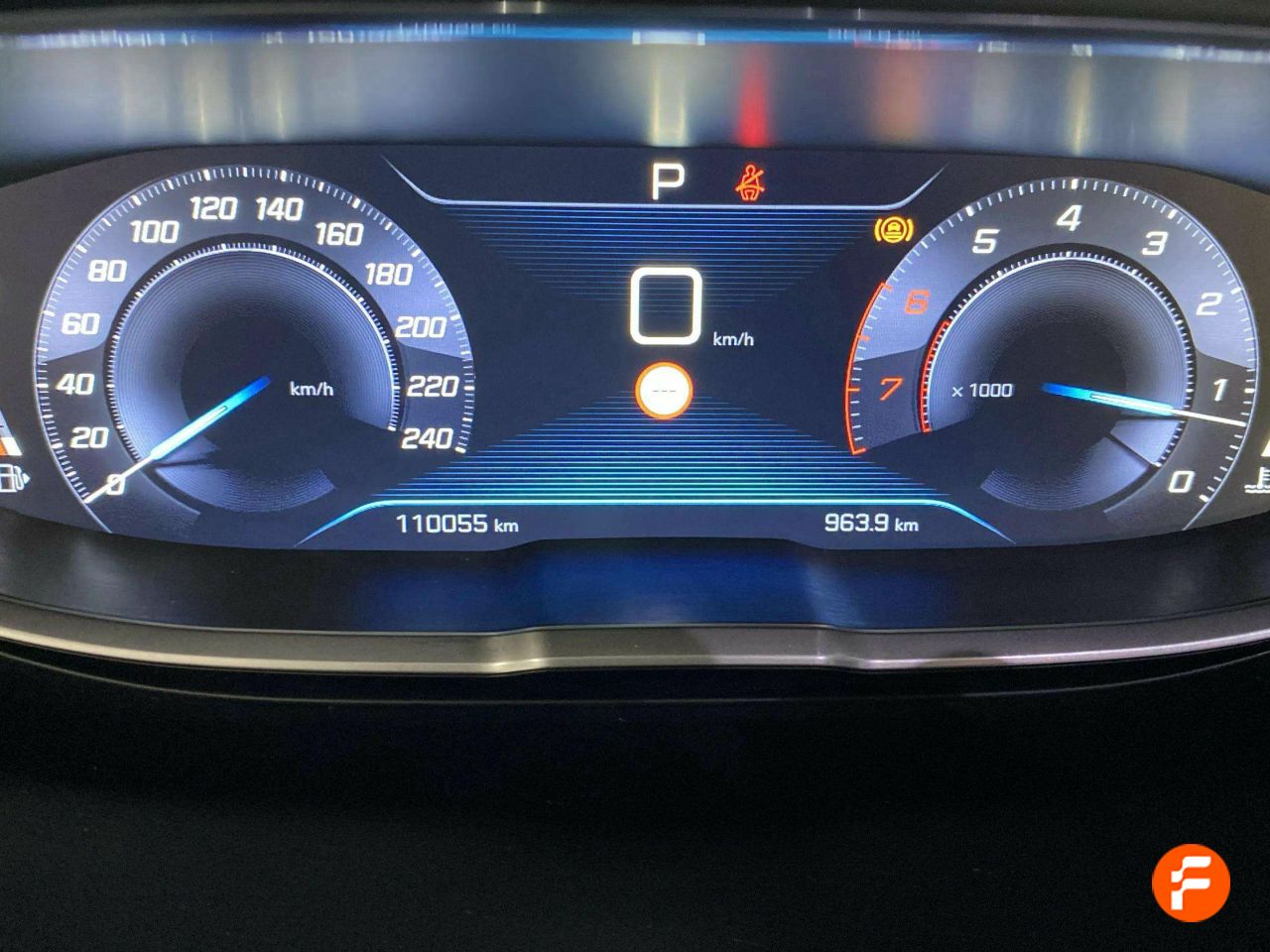 Foto Peugeot 5008 20
