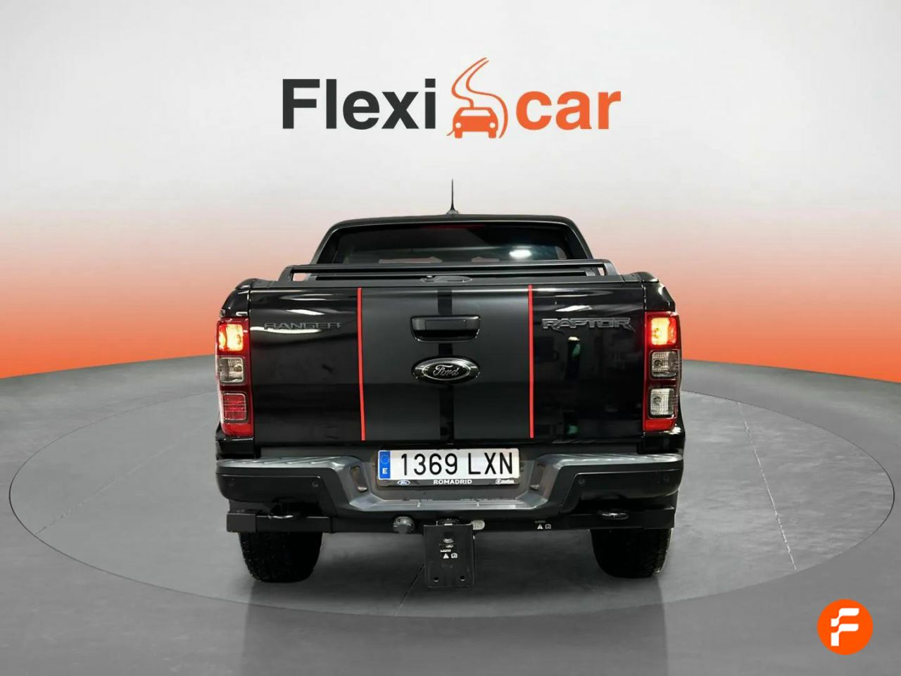 Foto Ford Ranger 5