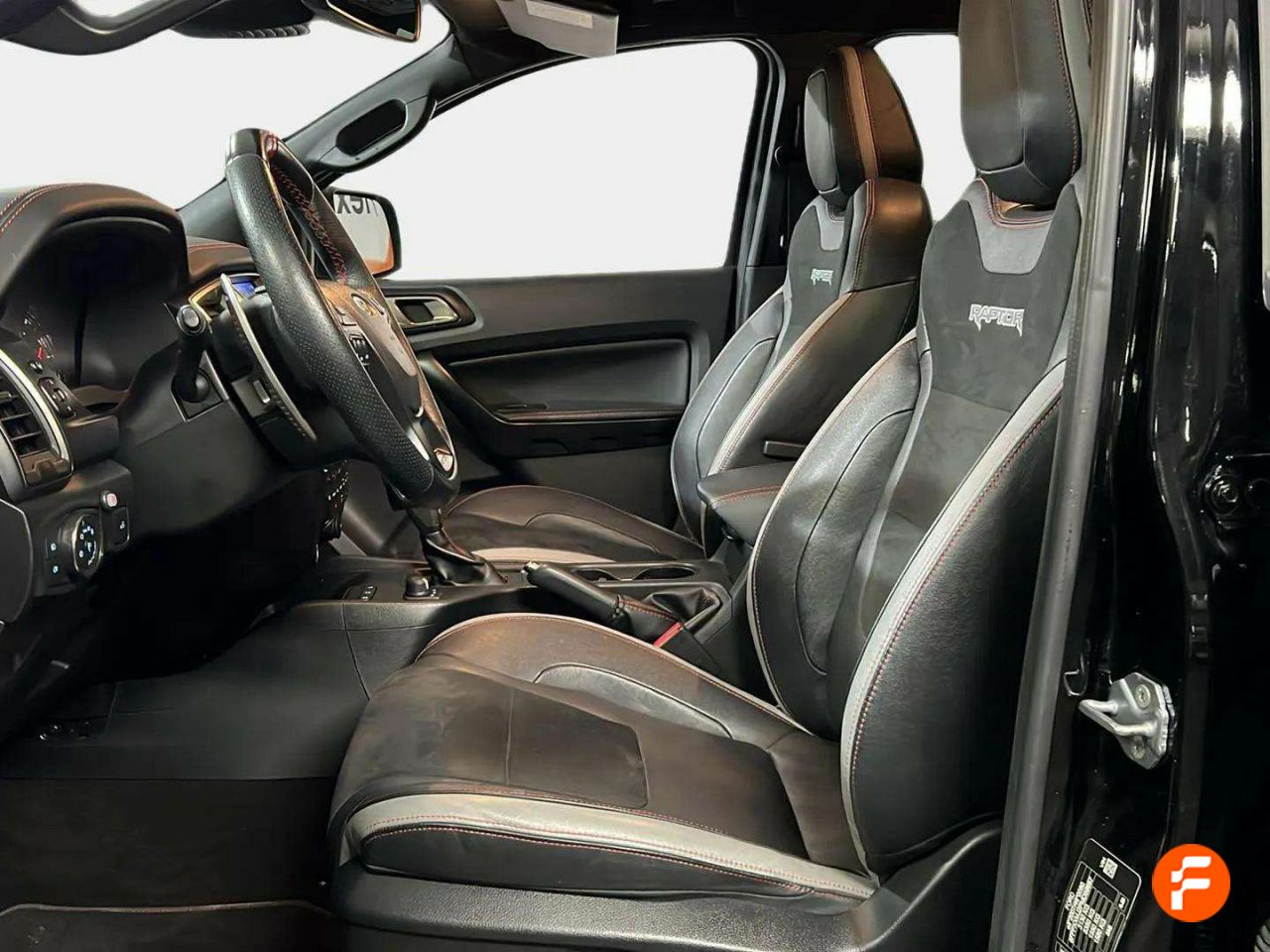 Foto Ford Ranger 10