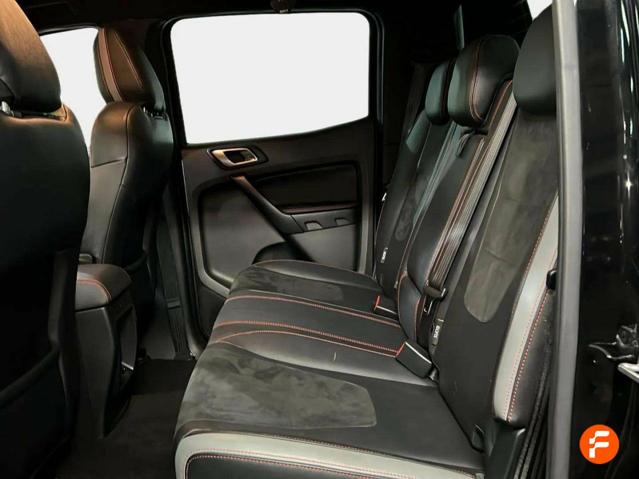 Foto Ford Ranger 11