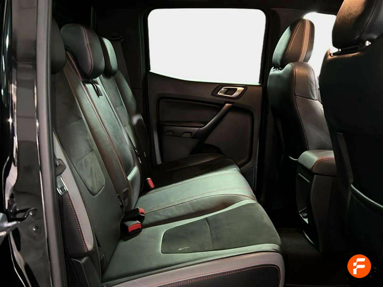 Foto Ford Ranger 13