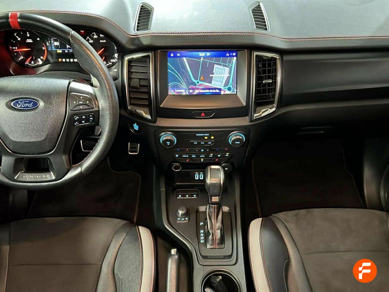Foto Ford Ranger 14