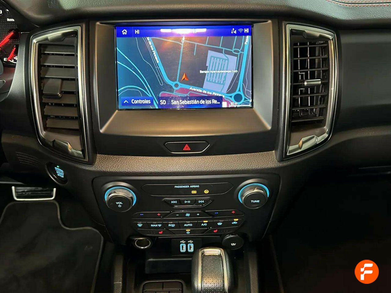 Foto Ford Ranger 15