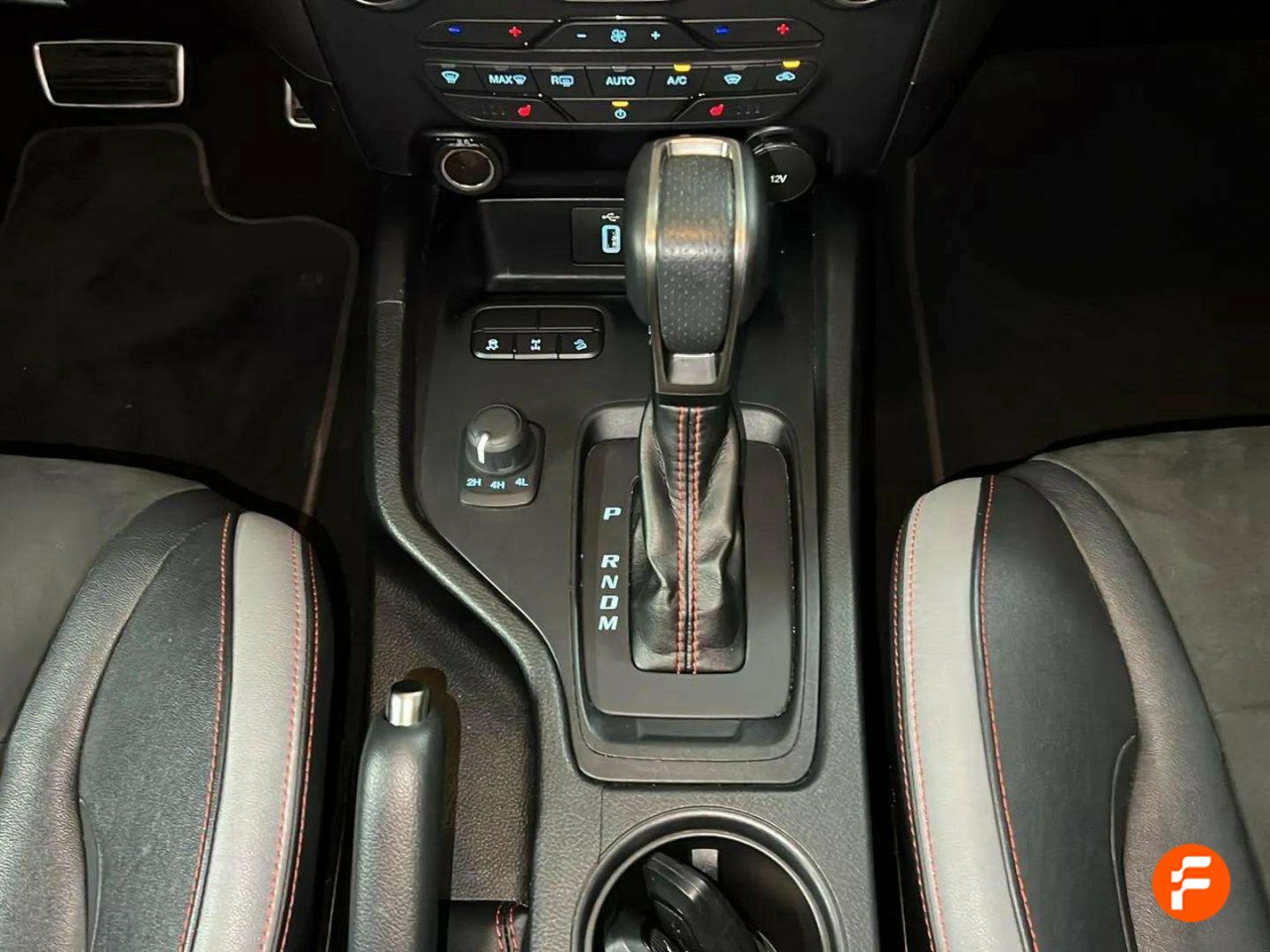 Foto Ford Ranger 17