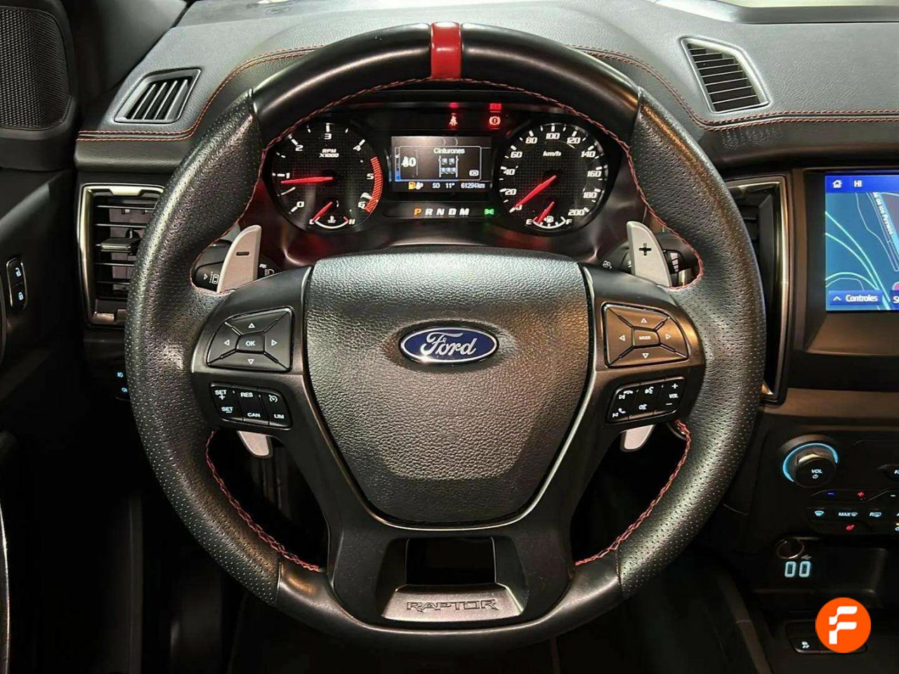 Foto Ford Ranger 18
