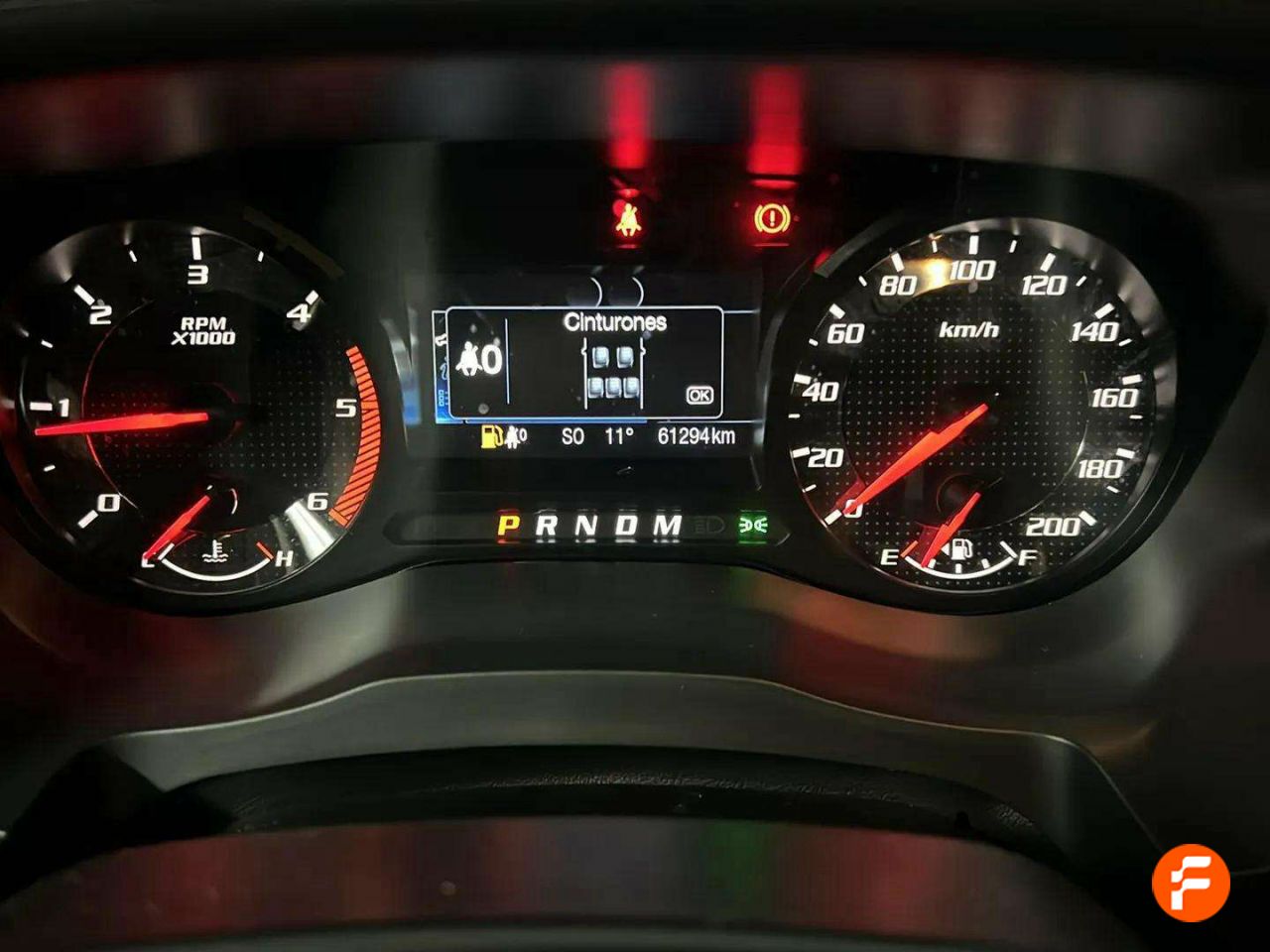 Foto Ford Ranger 20