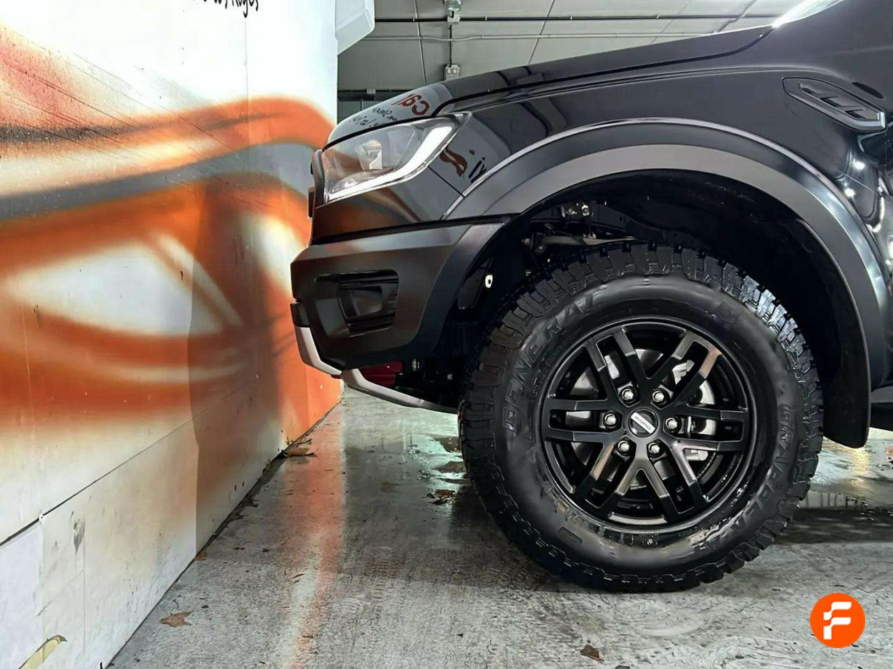 Foto Ford Ranger 23