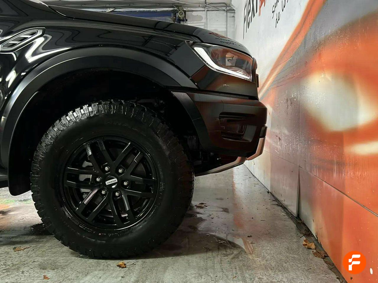 Foto Ford Ranger 24