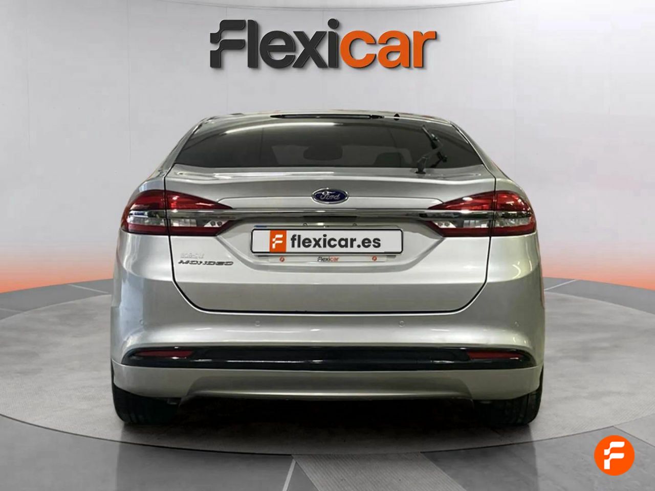 Foto Ford Mondeo 7