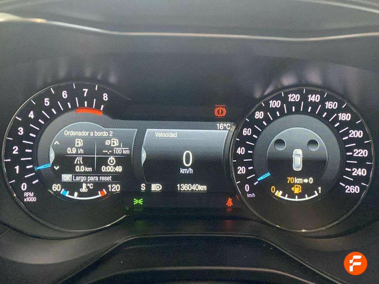 Foto Ford Mondeo 21