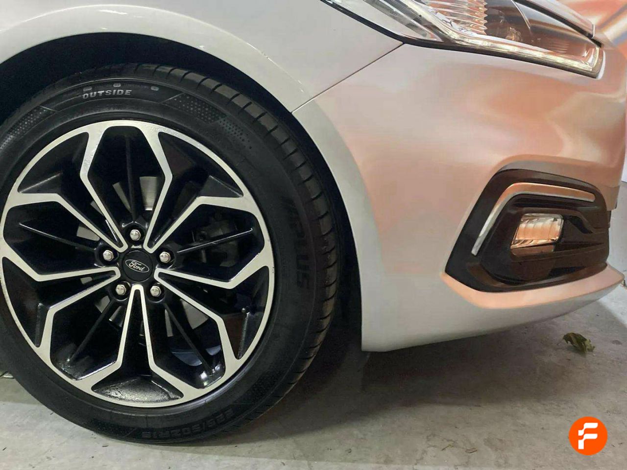 Foto Ford Mondeo 25