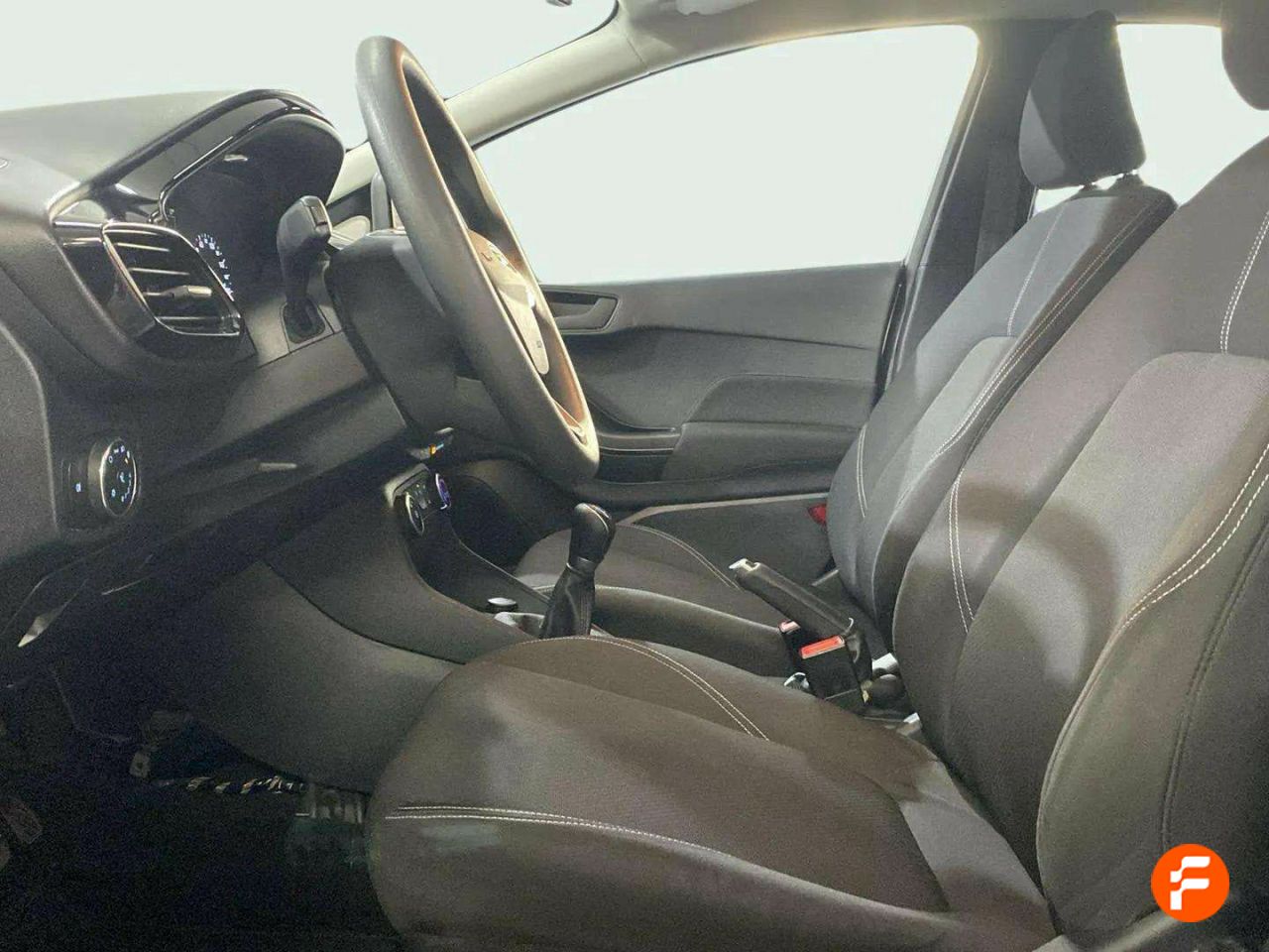 Foto Ford Fiesta 11
