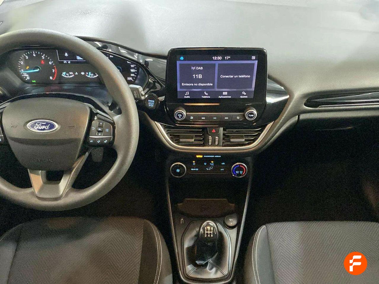 Foto Ford Fiesta 15