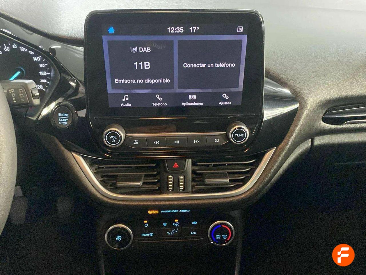 Foto Ford Fiesta 16