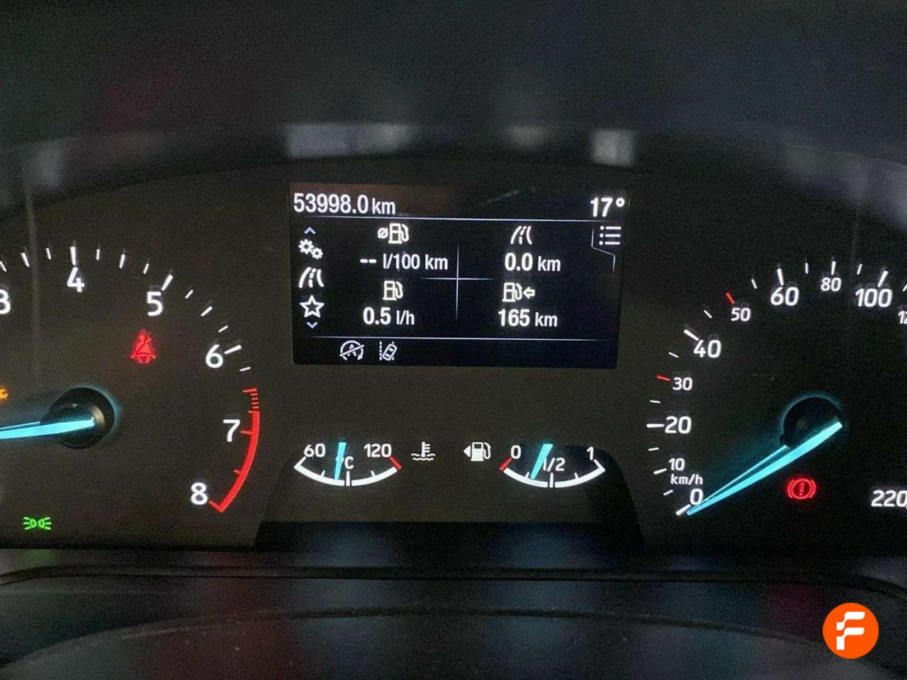 Foto Ford Fiesta 21