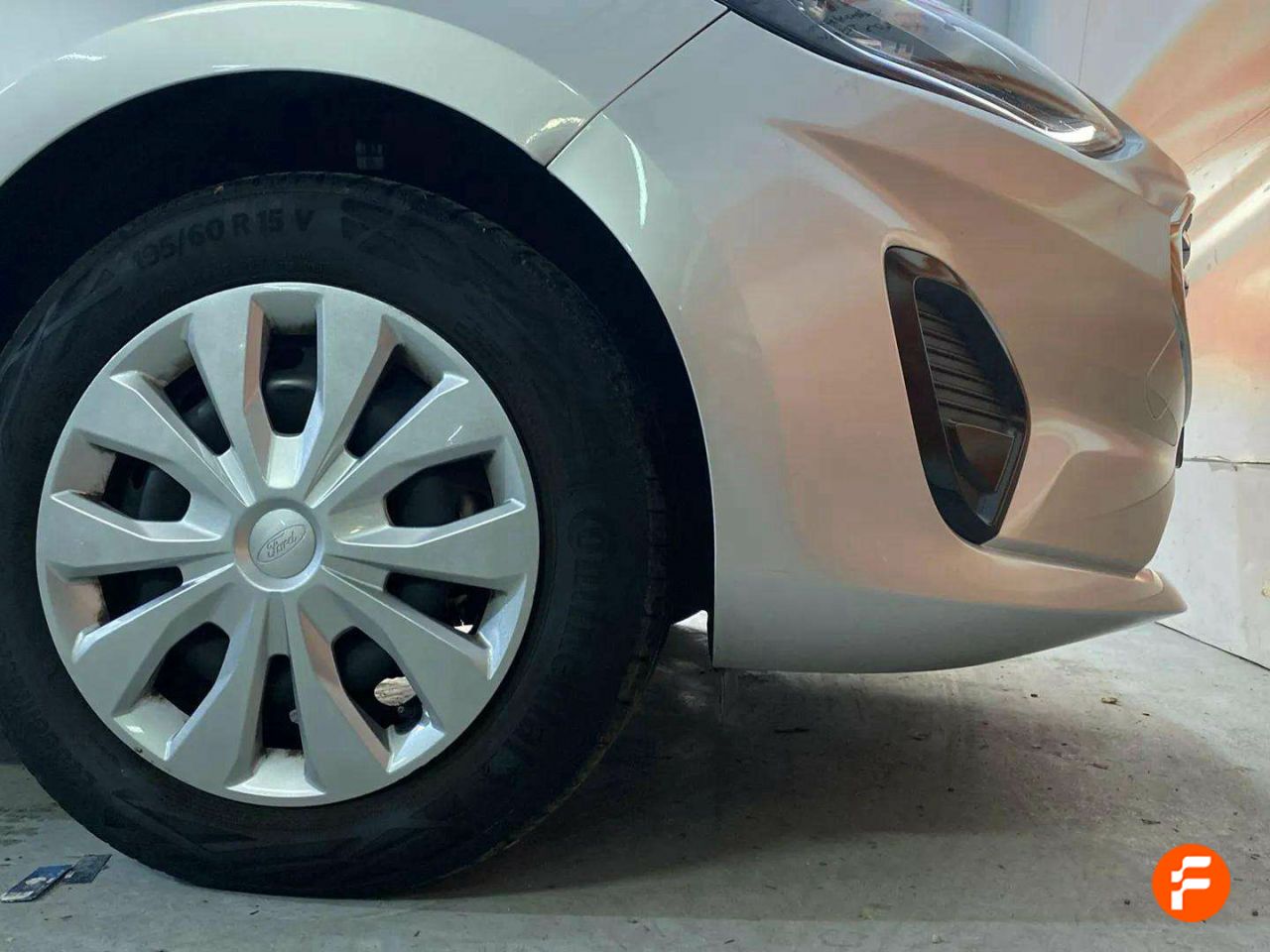 Foto Ford Fiesta 25