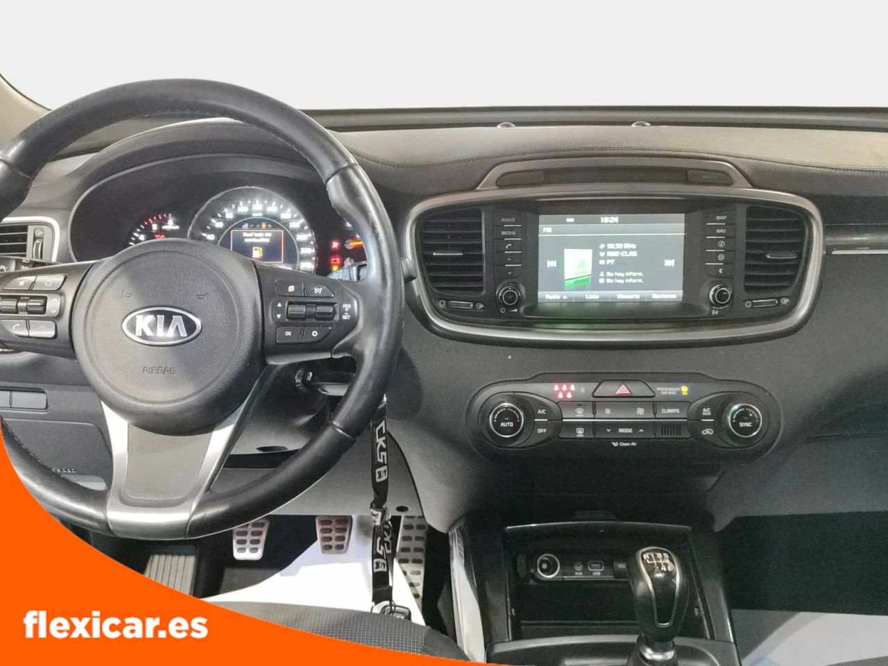 Foto Kia Sorento 10