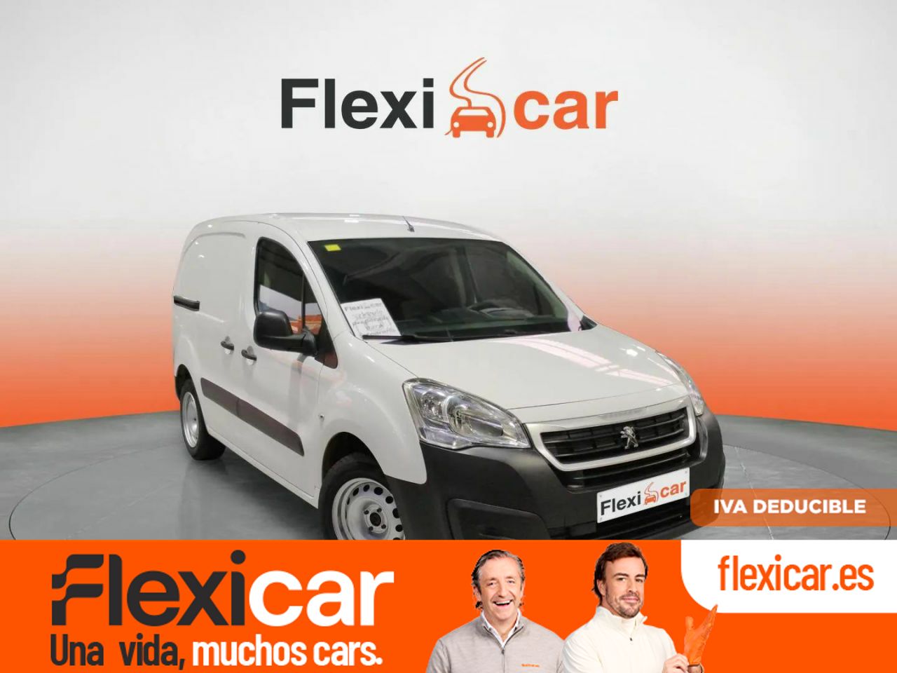 Foto Peugeot Partner 1