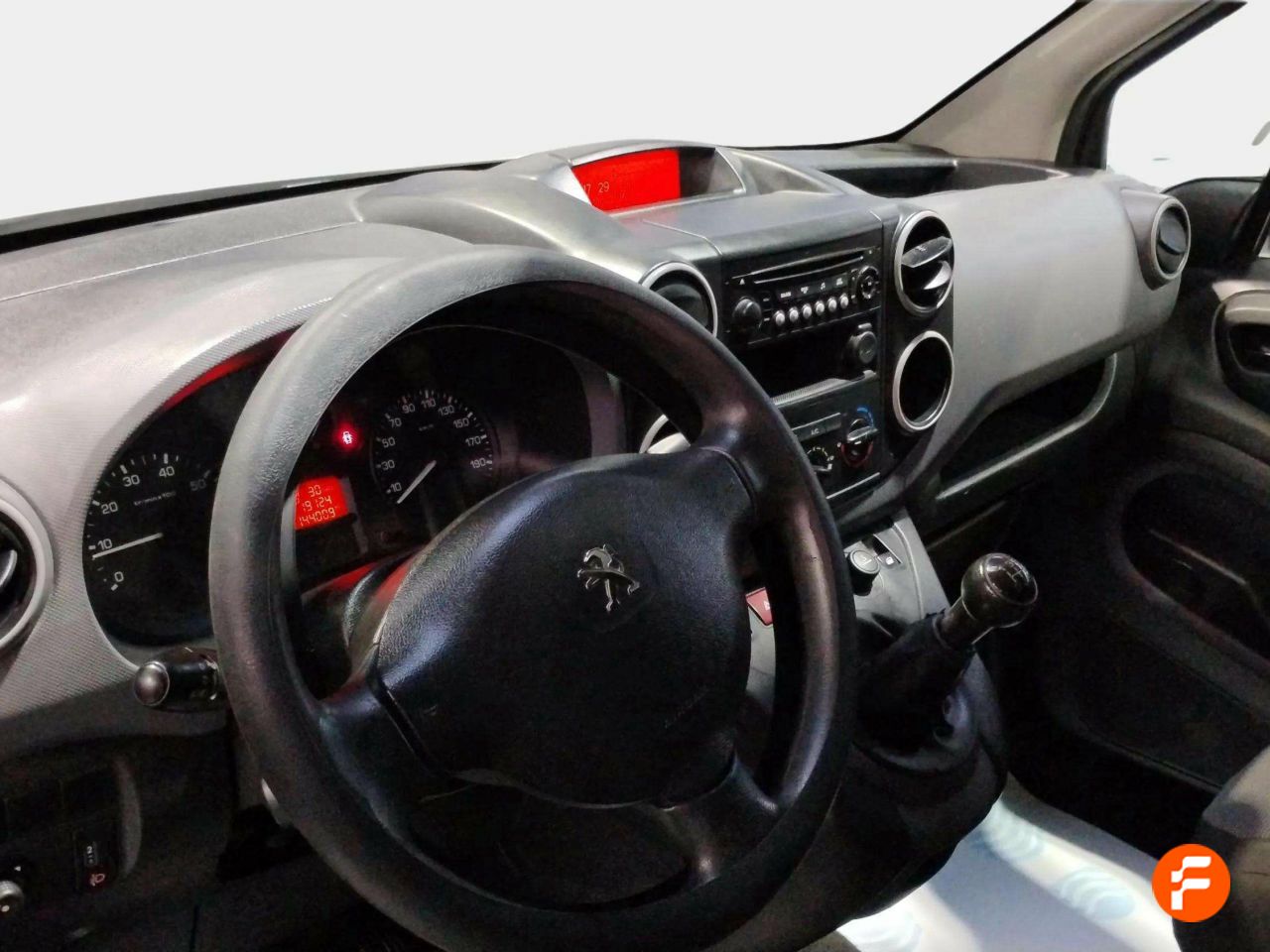 Foto Peugeot Partner 7