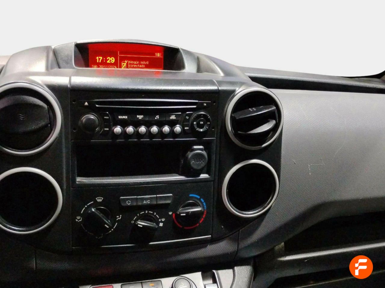 Foto Peugeot Partner 8