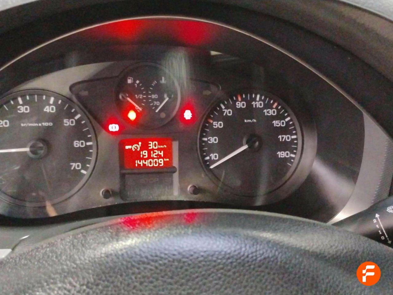 Foto Peugeot Partner 10
