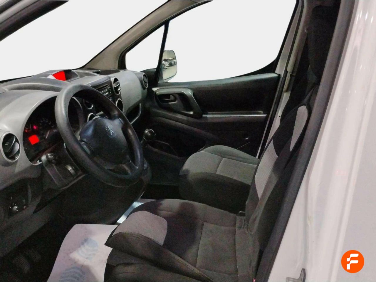 Foto Peugeot Partner 11